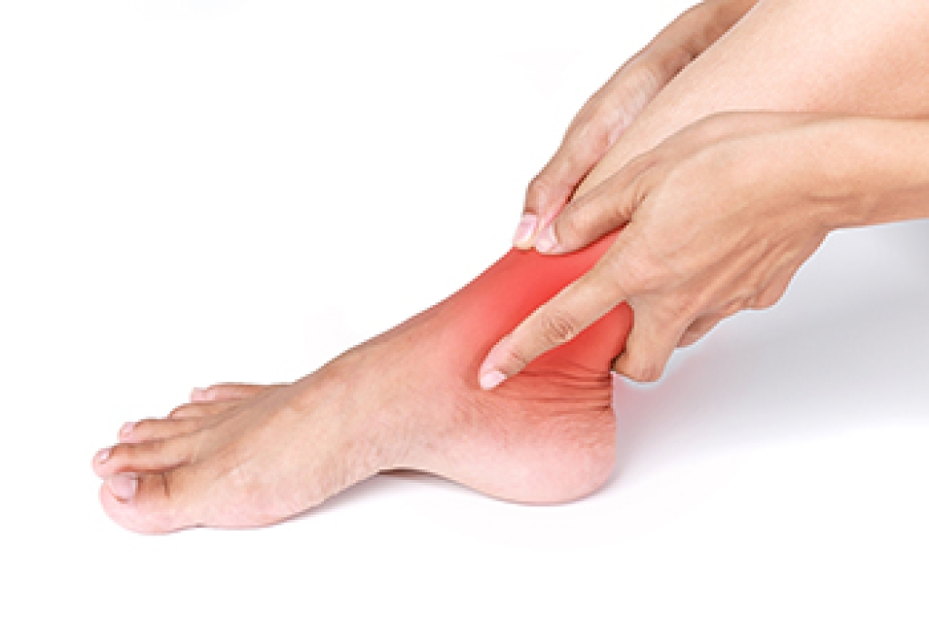Ankle Pain Treatment Through Chiropractic Care