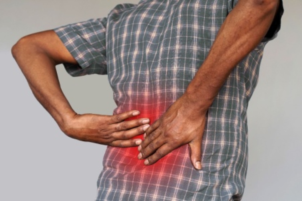 Causes and Prevention of Upper Back Pain in Daily Life