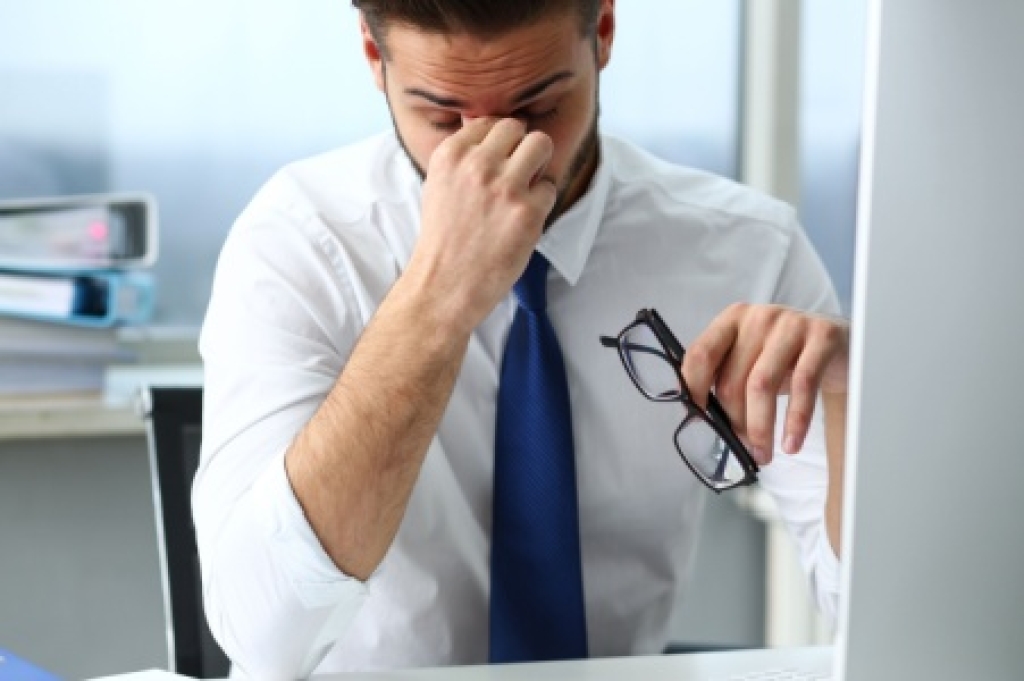 When Stress Takes a Physical Toll