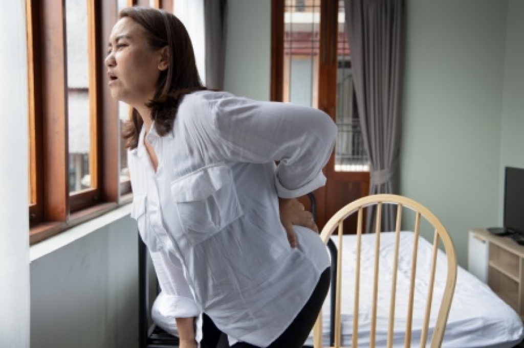 Dealing With Pain From Bulging and Herniated Discs