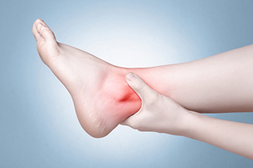 Chiropractic Treatment for Ankle Pain