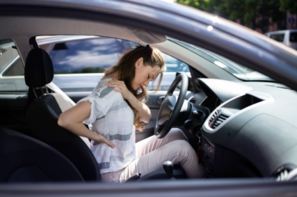 Common Injuries After an Auto Accident