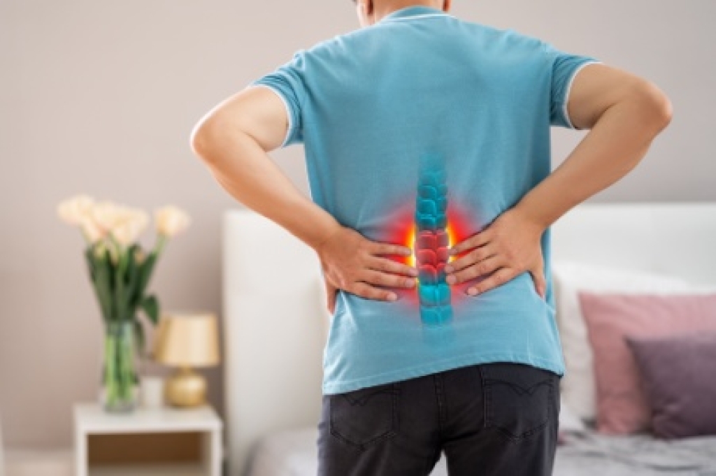 Relief for Degenerative Disc Disease