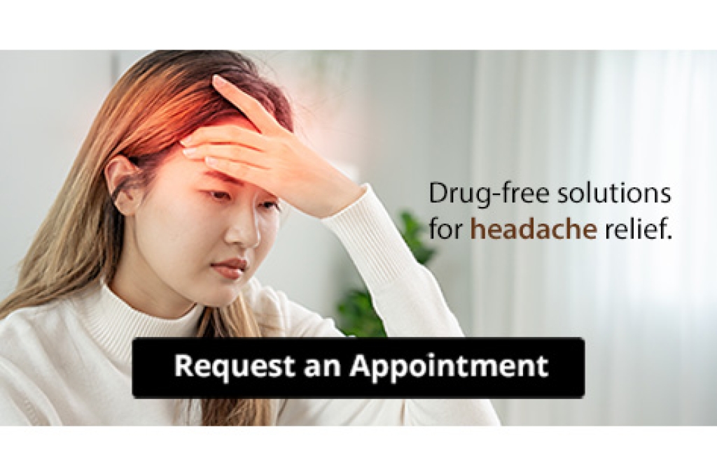 Stop Headaches Naturally