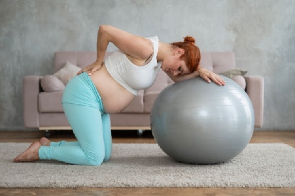 Managing Pelvic Pain During Pregnancy