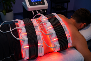 Invisa-RED fat loss/skin tightening laser