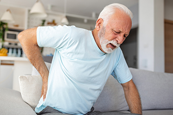 Mid Back Pain