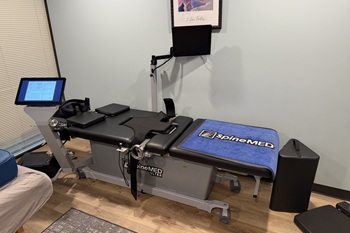 SpineMed decompression table